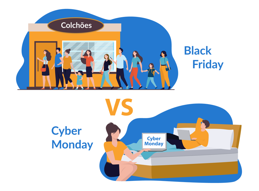 black friday e cyber monday